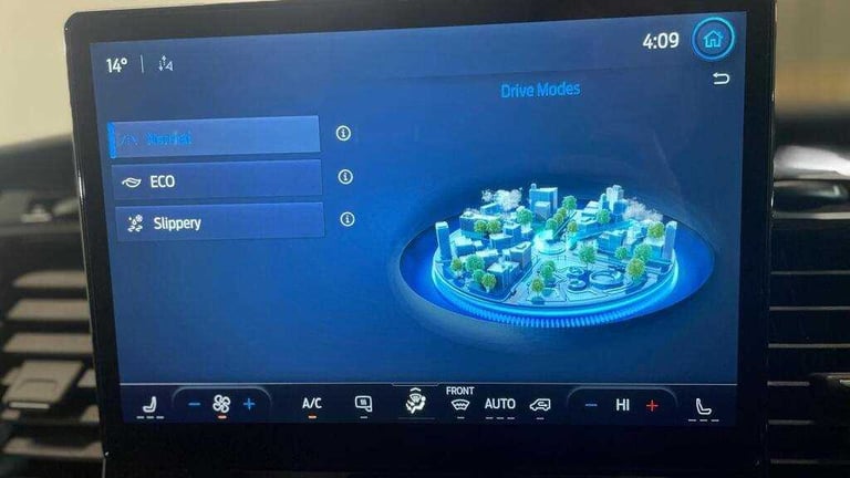  Ford E-Transit 135kW 68kWh H2 Trend Van Auto Medium Roof Van Electric Automatic