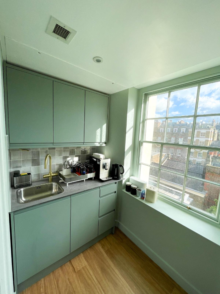 Private Offices in Mayfair - Office Space 