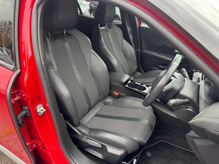 2021 Peugeot 2008 PURETECH S/S GT Hatchback Petrol Manual