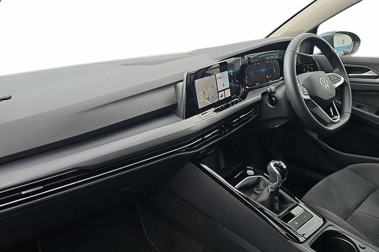 2023 Volkswagen Golf 1.5 TSI Style Edition 5dr HATCHBACK PETROL Manual