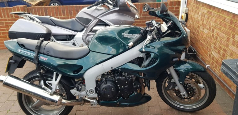 image for Triumph, SPRINT, 2004, 955 (cc) BARGAIN. £950.