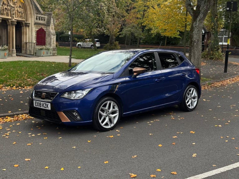 image for 2018 Seat Ibiza 