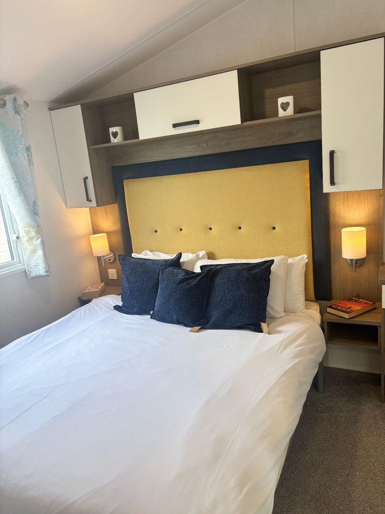 🌞 2019 Atlas Chorus Static Caravan – Seaview Holiday Park, Whitstable / Herne Bay 