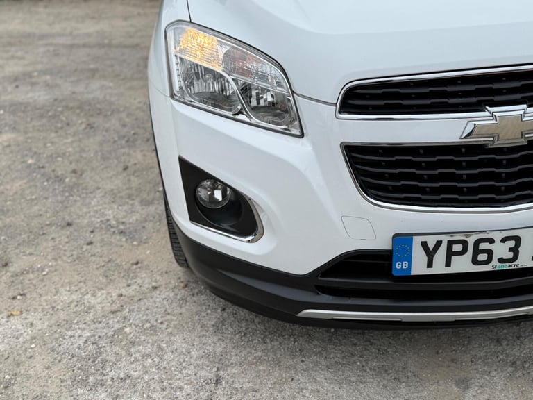 2013 Chevrolet Trax 1.7 VCDi LT 5dr HATCHBACK DIESEL Manual