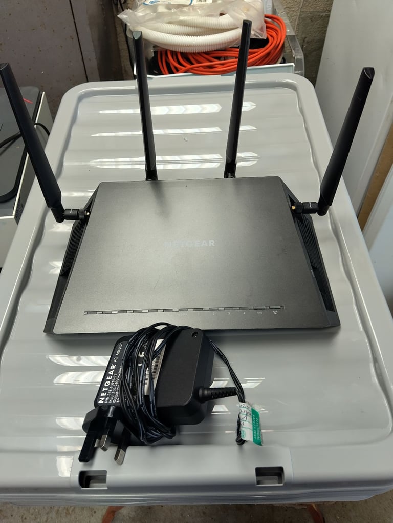 image for Netgear Nighthawk X4s router
