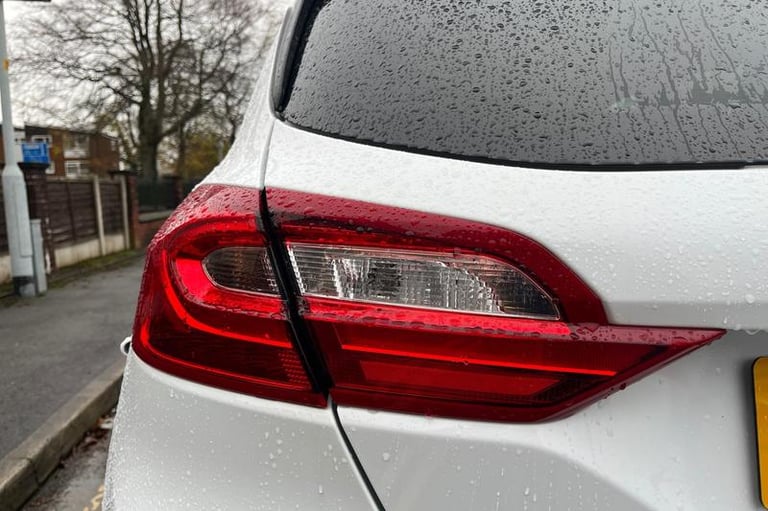 2020 Ford Fiesta 1.0 EcoBoost 95 Trend 5dr HATCHBACK PETROL Manual