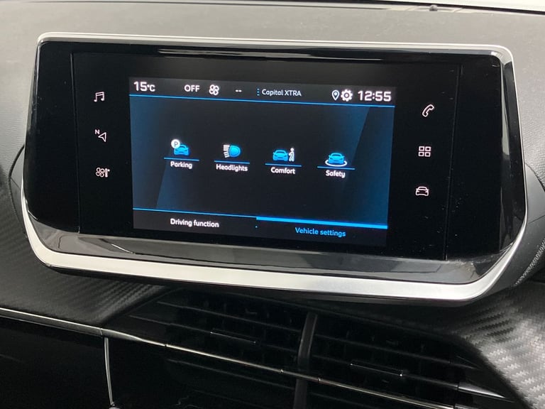 2022 Peugeot 2008 1.2 PureTech Active Premium 5dr Estate PETROL Manual