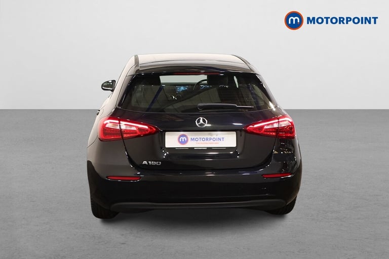 2020 Mercedes-Benz A-Class A180 SE 5dr Hatchback Petrol Manual