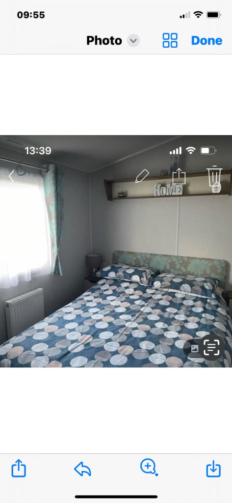 Static caravan , Haven Seton Sands 
