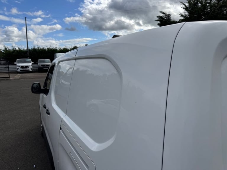 2021 Vauxhall Combo 1.5 Turbo D 2300 Sportive Panel Van 6dr Diesel Manual L2 H1 Euro 6 (100 ps) P...