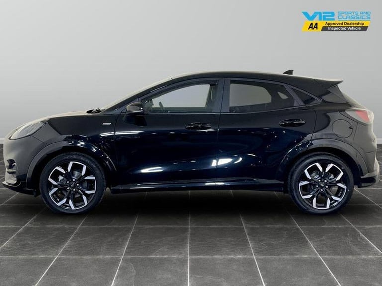 2020 Ford Puma 1.0T EcoBoost MHEV ST-Line X Euro 6 (s/s) 5dr Manual SUV Petrol Manual