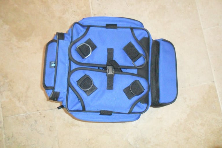 Motorbike Tail Pack - Never Used