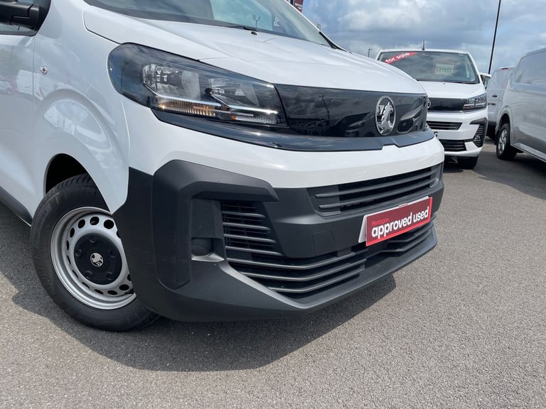 Vauxhall Vivaro Panel 2.0 Turbo D Prime Xl Panel Van 6dr Diesel Manual Lwb