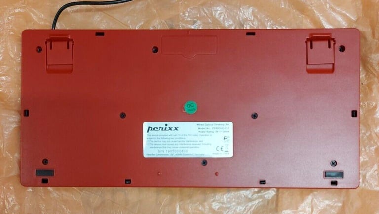 New Perixx Computer Keyboard 