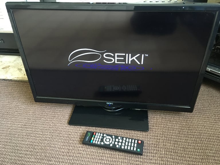 24'' LCD TV for spares or repair