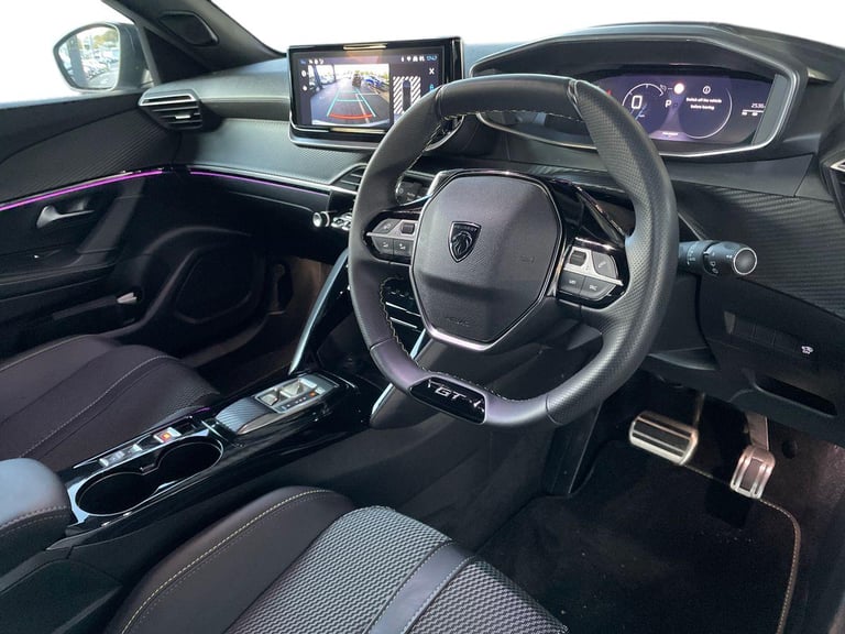 2024 Peugeot 2008 1.2 PureTech 130 GT 5dr EAT8 Estate Petrol Automatic