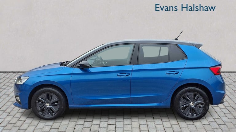 2023 Skoda Fabia 1.0 TSI Colour Edition 5dr Hatchback Petrol Manual