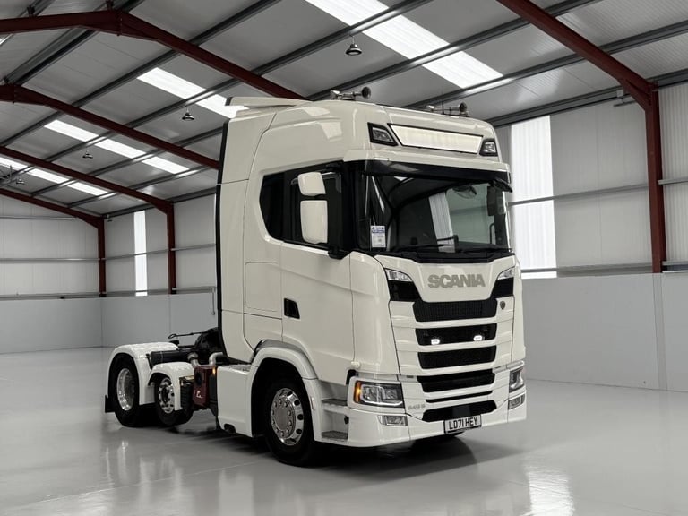 2022 (71) SCANIA S540 HIGHLINE EURO 6 