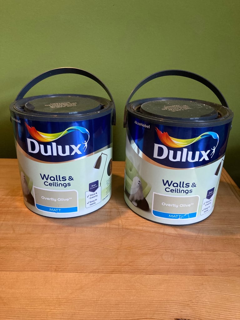 2 X NEW + 1 X OPENED PAINT