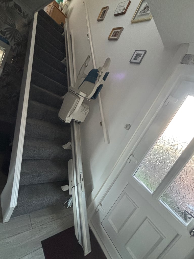Stannah Siena Stair Lift