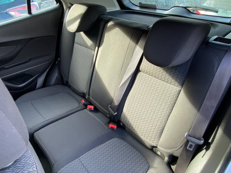 2018 Vauxhall Mokka X 1.4T ecoTEC Active 5dr HATCHBACK PETROL Manual