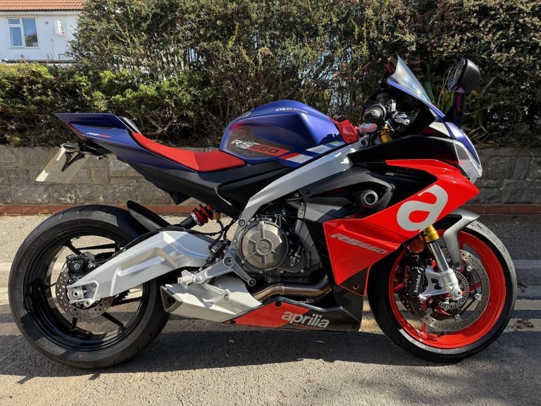 image for APRILIA RS660 2023  