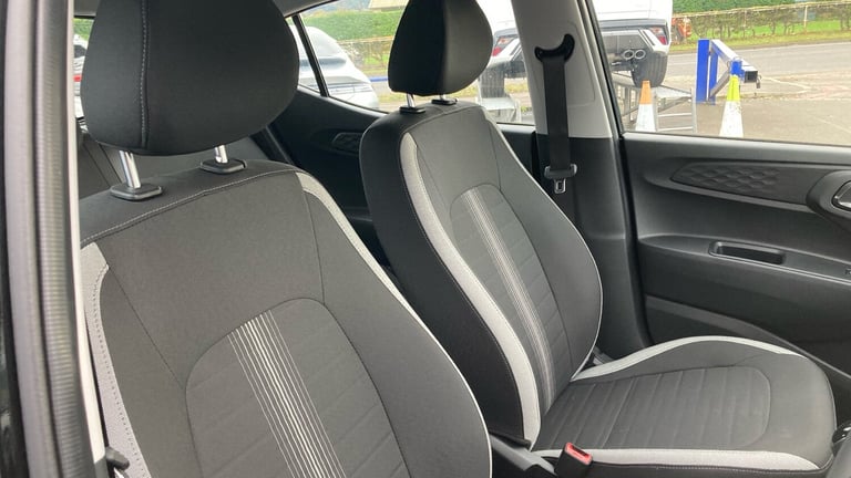 2024 Hyundai i10 1.0 [63] Advance 5dr Auto [Nav] Petrol Hatchback Hatchback Petrol Automatic