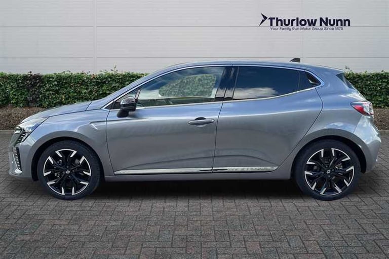 2025 Renault Clio 1.6 E-TECH techno Hatchback 5dr Petrol Hybrid Auto Euro 6 (s/s) (145 ps) Hatchb...