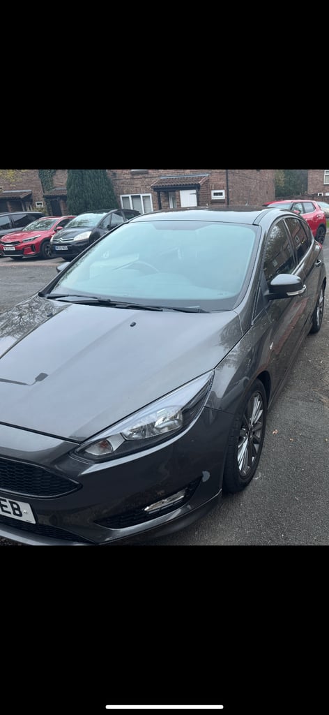 Ford, FOCUS, Hatchback, 2018, Manual, 999 (cc), 5 doors