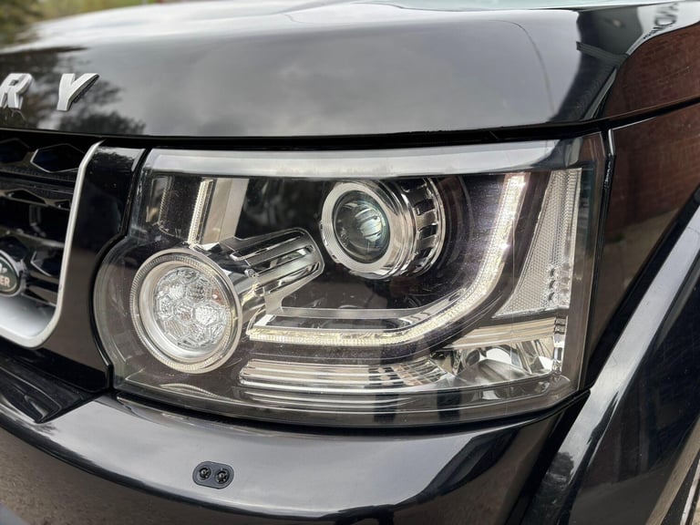 2016 Land Rover Discovery 4 3.0 SD V6 Landmark Auto 4WD Euro 6 (s/s) 5dr ESTATE Diesel Automatic