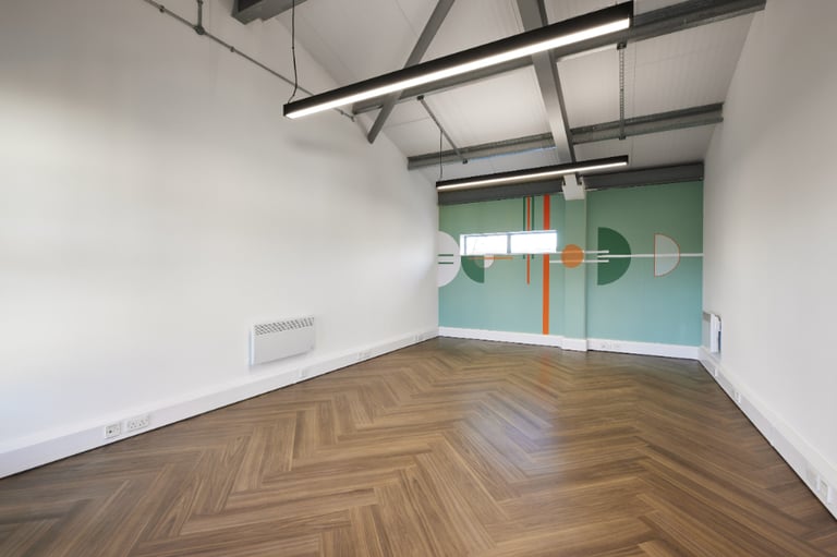 High Wycombe - HP12 3RL, 4ws serviced office to rent at Cressex Enterprise Centre