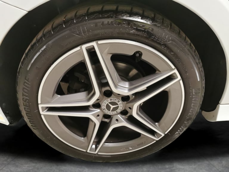 2021 Mercedes-Benz A-Class 2.0 A180d AMG Line (Premium Plus) Hatchback 5dr Diesel 8G-DCT Euro 6 (...