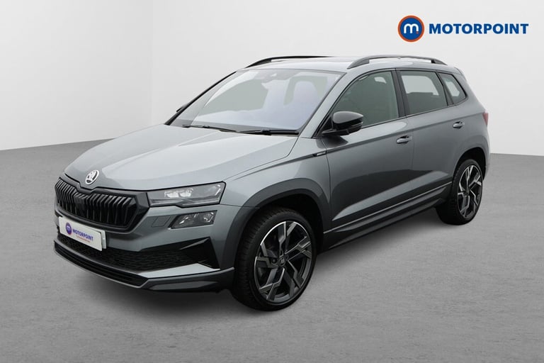 2025 Skoda Karoq 1.5 TSI Sportline Edition 5dr SUV Petrol Manual