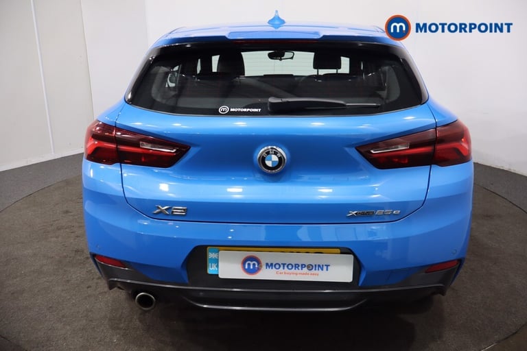 2021 BMW X2 xDrive 25e M Sport 5dr Auto [Tech Pack] SUV Hybrid Automatic