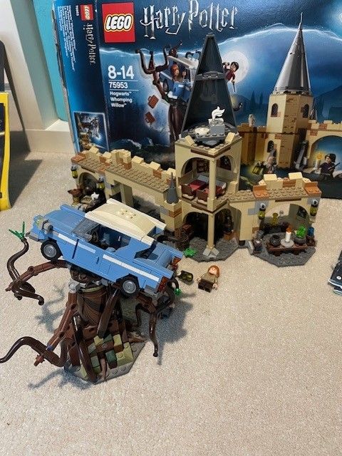 Lego Harry Potter Sets - price is for all but can sell separately