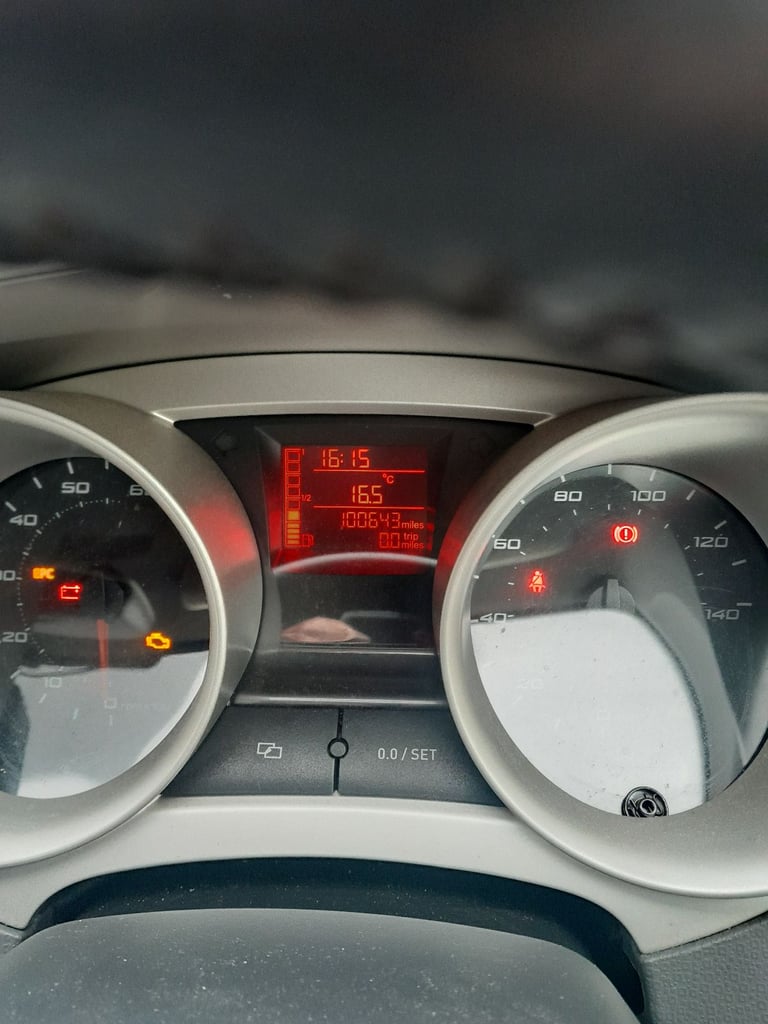 Seat, IBIZA, Hatchback, 2011, Manual, 1390 (cc), 5 doors