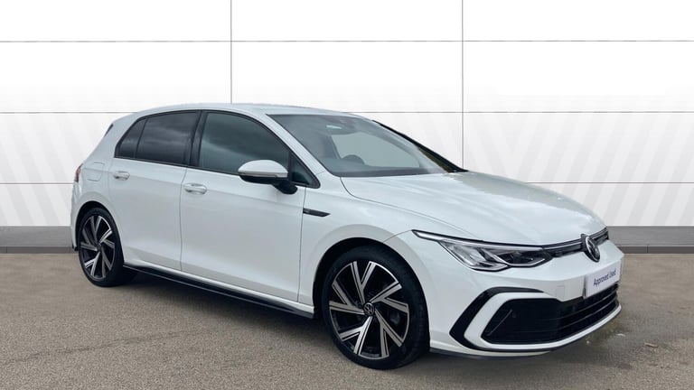 image for 2020 Volkswagen Golf 2.0 TDI 150 R-Line 5dr DSG Diesel Hatchback Hatchback Diesel Automatic