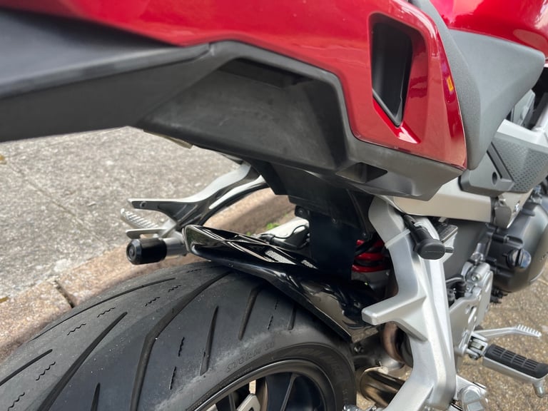 Honda, VFR, 2021, 782 (cc)