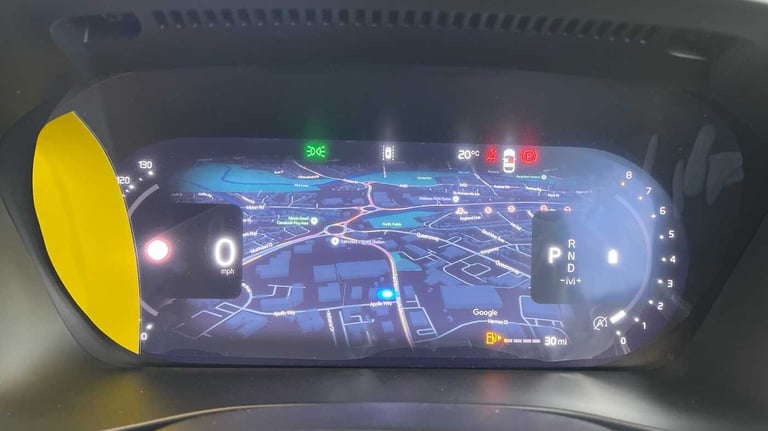 2025 Volvo XC40 2.0 B4P Ultra Black Edition 5dr Auto ESTATE PETROL Automatic