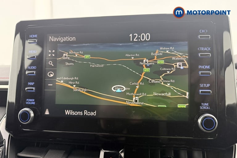 2021 Toyota Corolla 2.0 VVT-i Hybrid Excel 5dr CVT Hatchback Hybrid Automatic