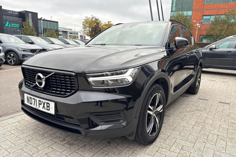 2021 Volvo XC40 1.5 T3 R-Design SUV 5dr Petrol Auto Euro 6 (s/s) (163 ps) ESTATE Petrol Automatic
