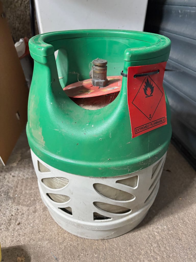 image for Propane Gas bottle