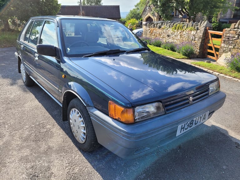 Nissan, SUNNY, Automatic, 1597 (cc), 5 doors