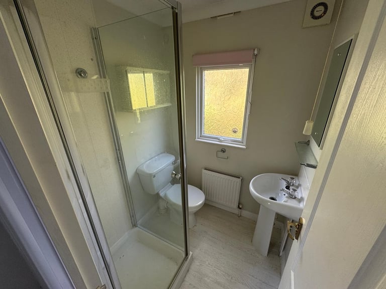 Roughcast Residential Lodge - Bath, Ensuite, DG, CH- Offsite Sale for Own Land