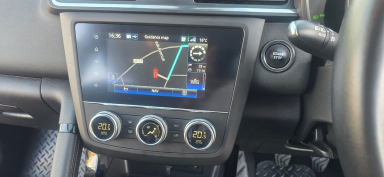 Renault, KADJAR, Hatchback, 2019, Manual, 1333 (cc), 5 doors