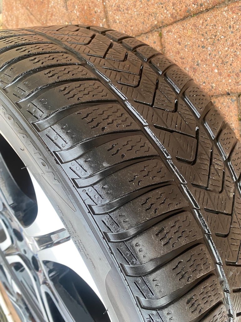 Merc wheels & winter tyres
