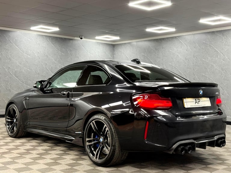 2018 BMW M2  3.0i DCT Euro 6 (s/s) 2dr M PERFORMANCE CARBON KIT &amp; INTERIOR COUPE Petrol Semi ...