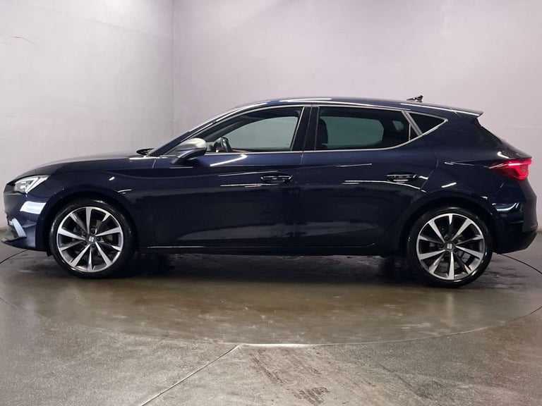 2022 72 SEAT LEON 1.5 TSI EVO FR SPORT HATCHBACK 5DR PETROL MANUAL EURO 6 (S/S) 