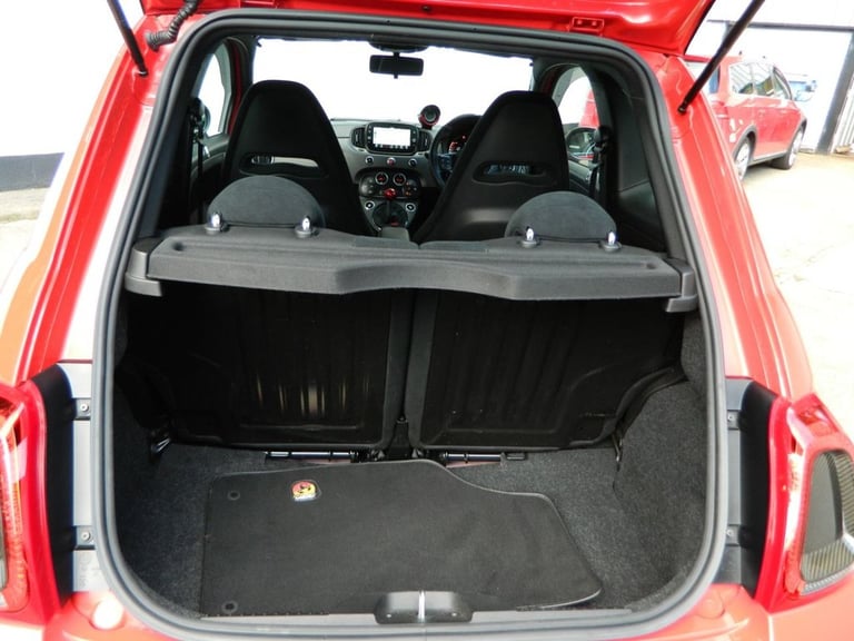 2021 Abarth 595 1.4 T-Jet Competizione 70th Hatchback 3dr Petrol Manual Euro 6 (180 bhp) Hatchbac...