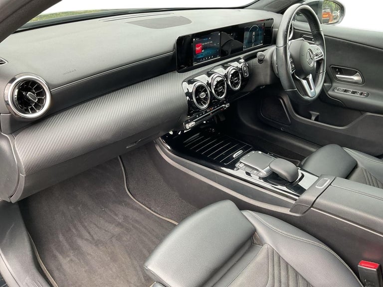 2020 Mercedes-Benz A-Class A180 SE 5dr Auto Hatchback PETROL Automatic
